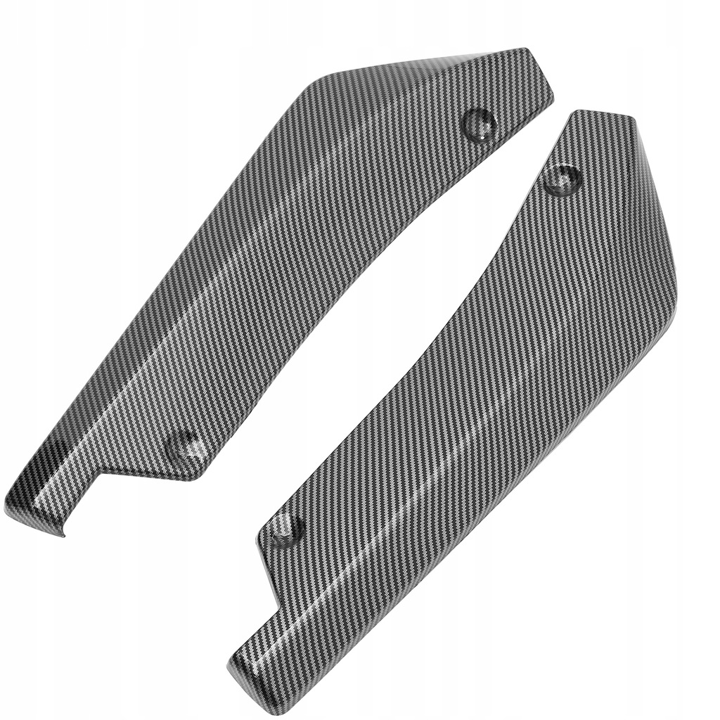 фото №6, Защита бампера автомобильный молдинг спойлера бампера заднего молдинг декоративная бампера автомобильный