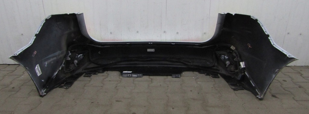 фото №15, Бампер задняя задний peugeot 308 iii t10 sw kombi 21-