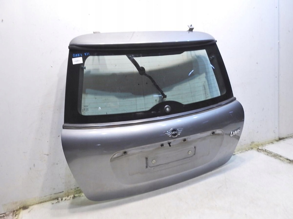 фото №8, Кришка багажника задня скло 871 mini one ii r56 3d
