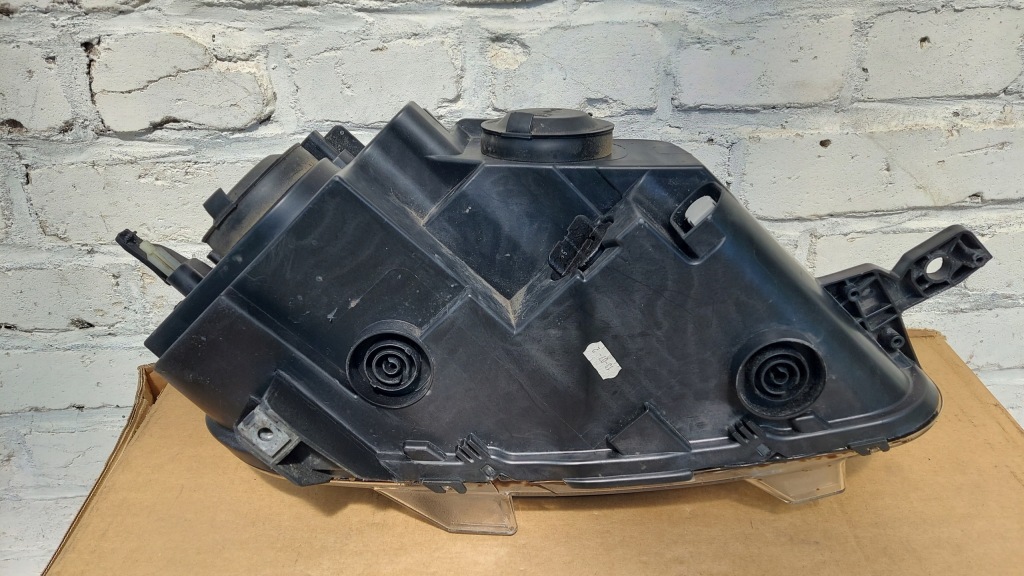 фото №4, Фара лампа лівий citroen c4 cactus 14-