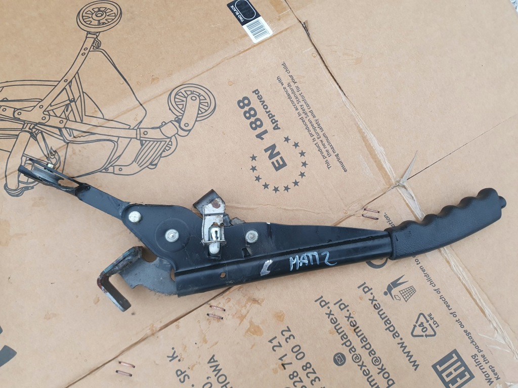 фото №5, Защита солнцезащитная козырьки daewoo matiz 96-2002 крепления całe исправный