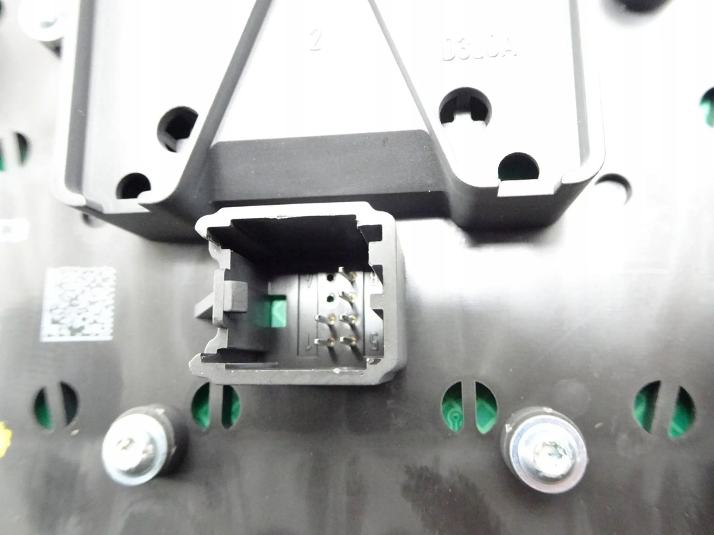 фото №4, Панель радио ford grand c-max mk2