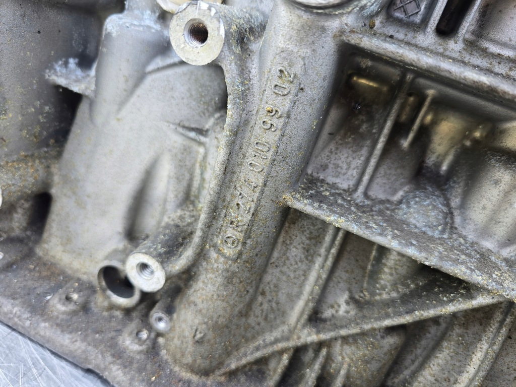 фото №6, Mercedes w205 w212 w213 glk glc 2.0 cgi блок двигуна 274920 r2740109902