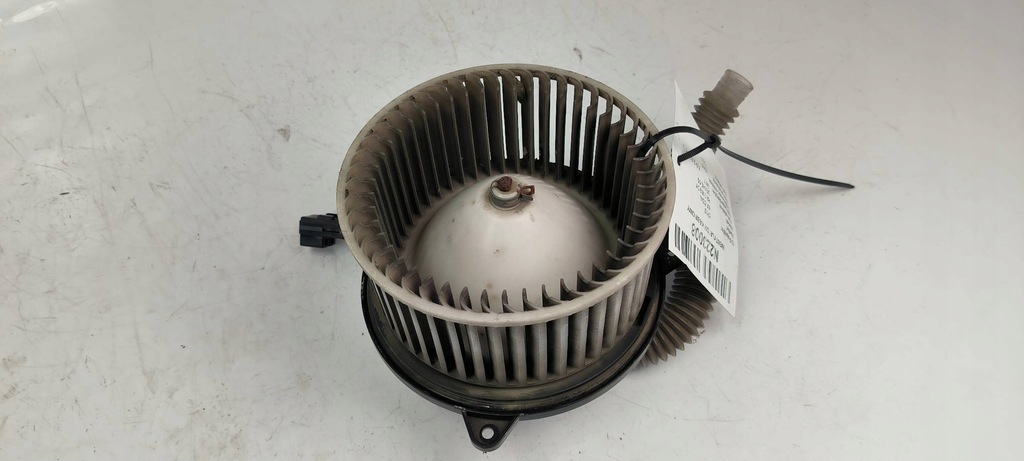 фото №5, Вентилятор салонний mazda premacy