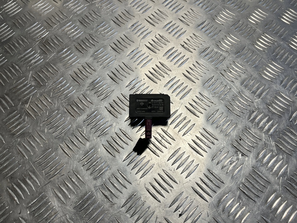 фото №1, Модуль антени dacia sandero iii 21-