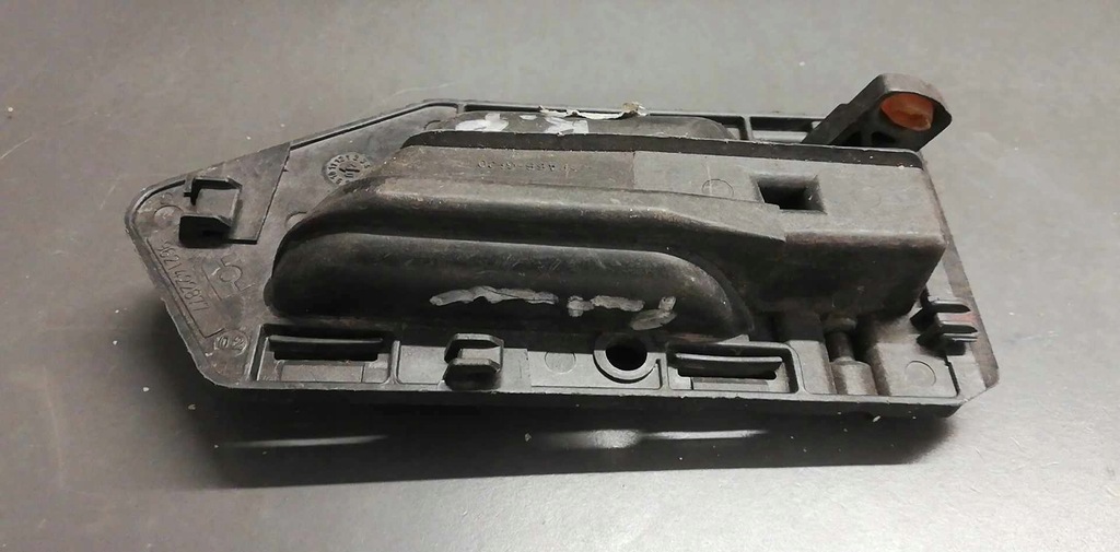 фото №4, Citroen berlingo mk1 1996- внутренняя дверь правый перед