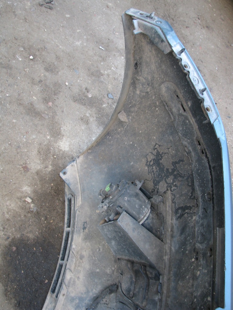 фото №10, Ford fusion бампер перед передній