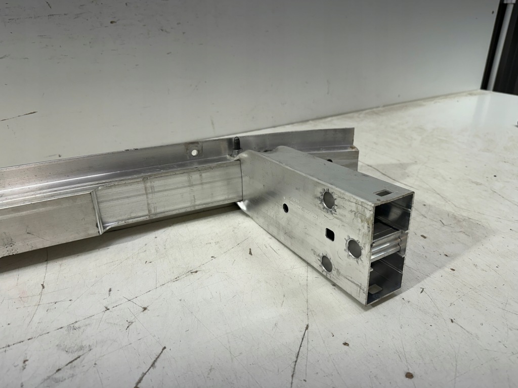 фото №10, Балка бампера перед mercedes a klasa 177 a17762028007