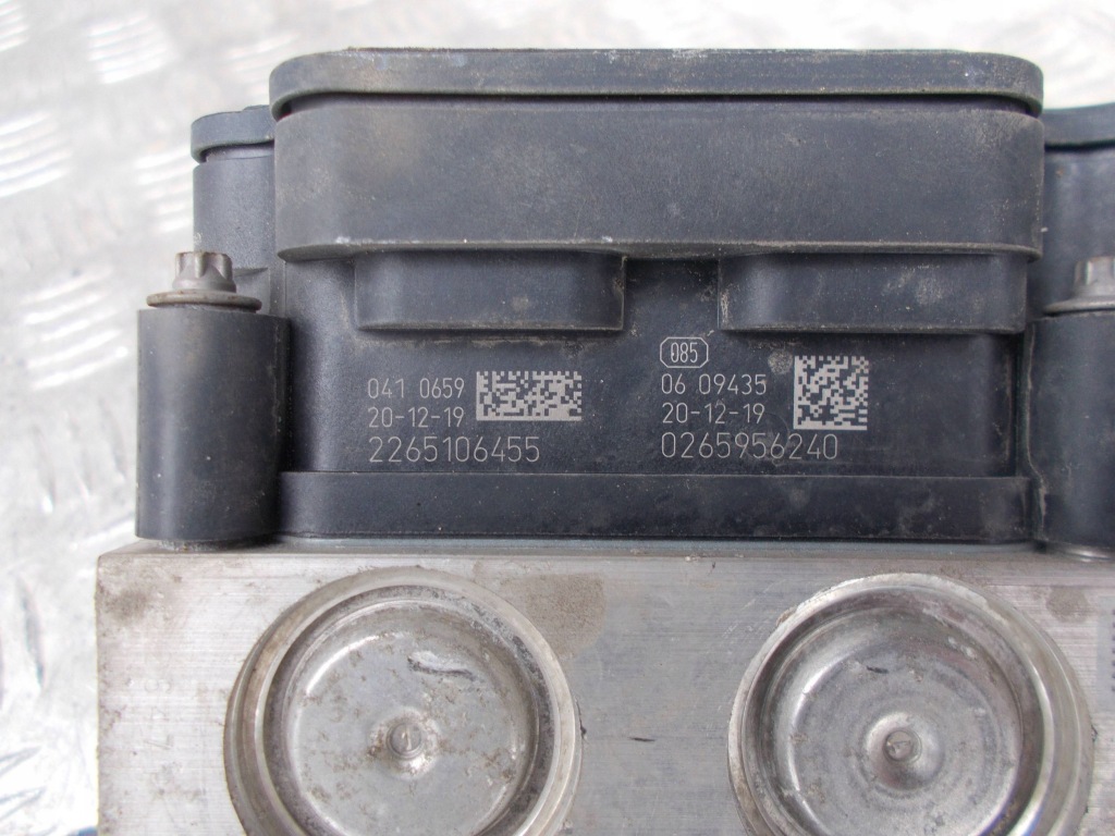 Opel crossland corsa f citroen peugeot насос abs 1.2 vti 2021r Київ