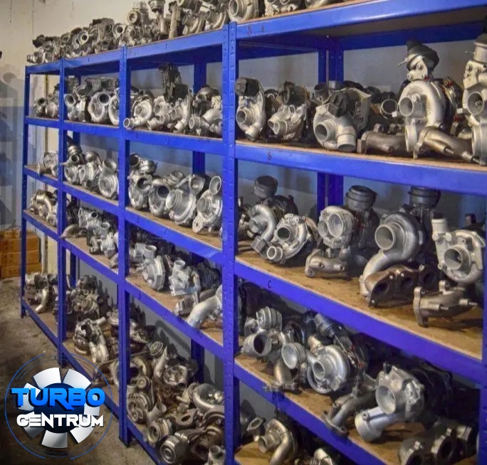 фото №1, Турбина 466071-0004 nissan skyline r32 gt-r 2.6 r