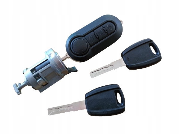 фото №10, Nowa замок зажигания вкладыш do замка зажигания ключ pod pilot citroen jumper 2006- hdi