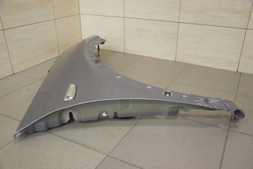 фото №12, Opel grandland x 17-r. передній крила перед