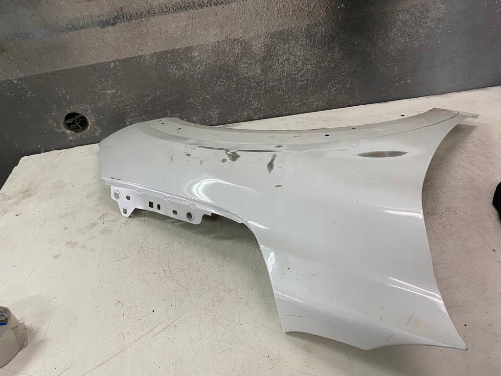 фото №5, Крыло передний правый peugeot 208 ii 2 gt 19-