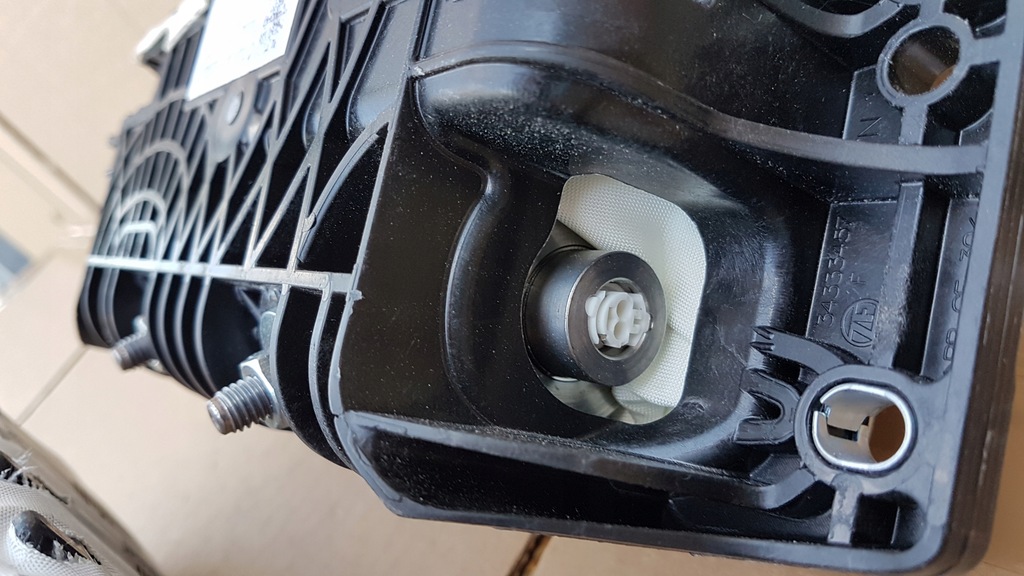 фото №7, Подушка пассажира skoda fabia iv демонтаж