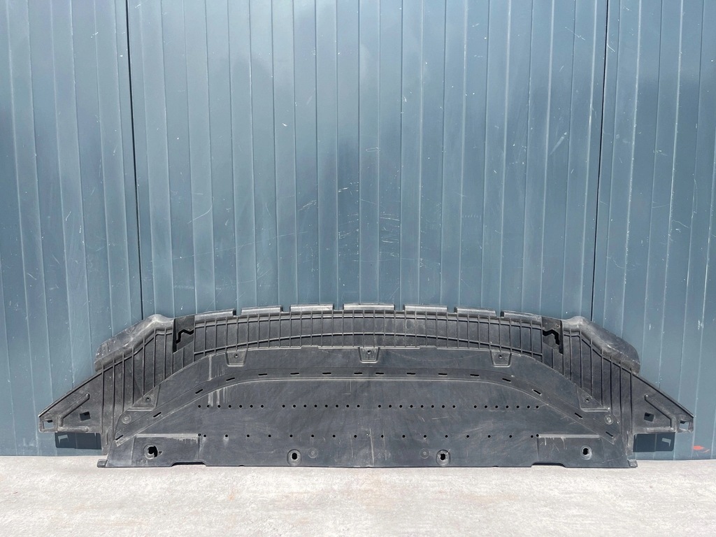 фото №1, Защита бампера audi a6 c7 lift