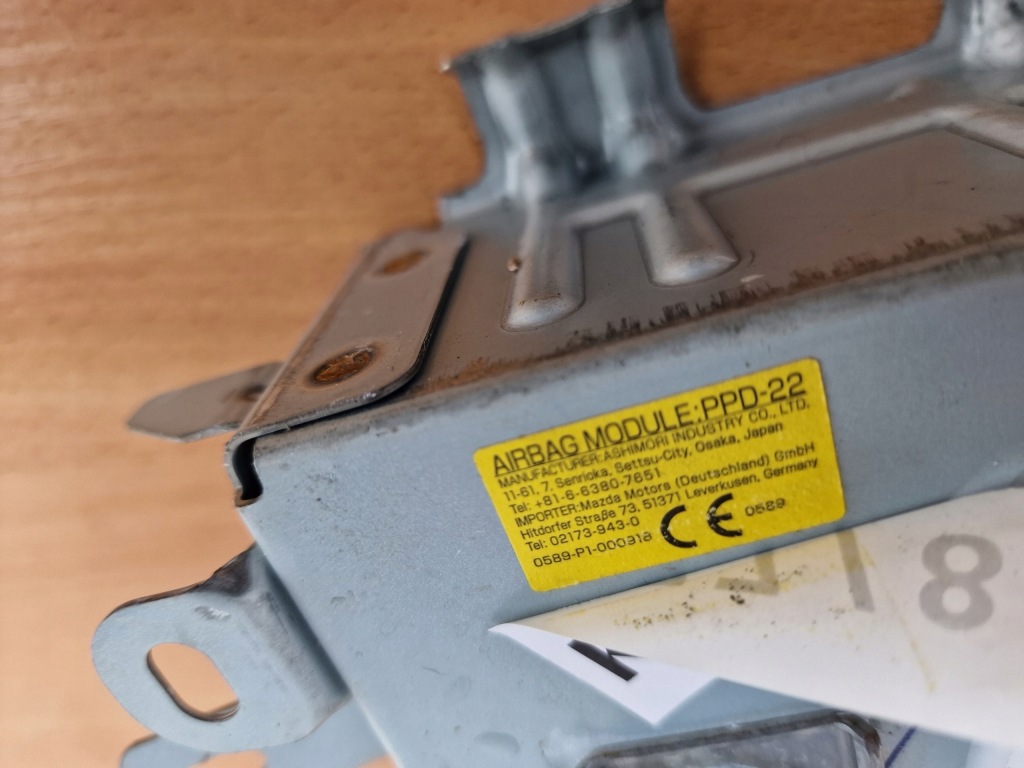Mazda 3 3 подушка пассажира подушка безопасности 18-22 год в Украине