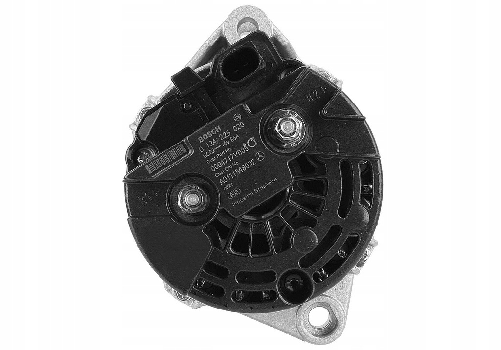 фото №12, Генератор smart fortwo 450 0.8 cdi 0124225020 0004717v005