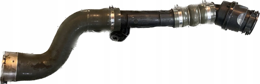 фото №1, Nissan 1.5 dci труба wąż повітря турбіни 1107586s01