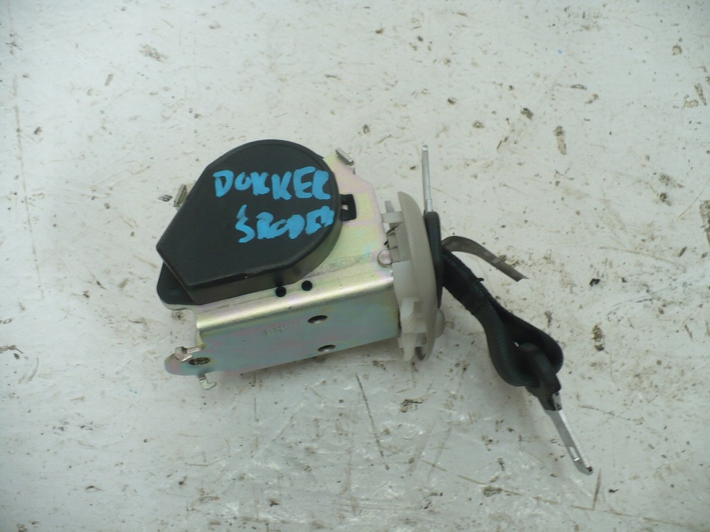 фото №1, Средний pas безопасности dacia dokker