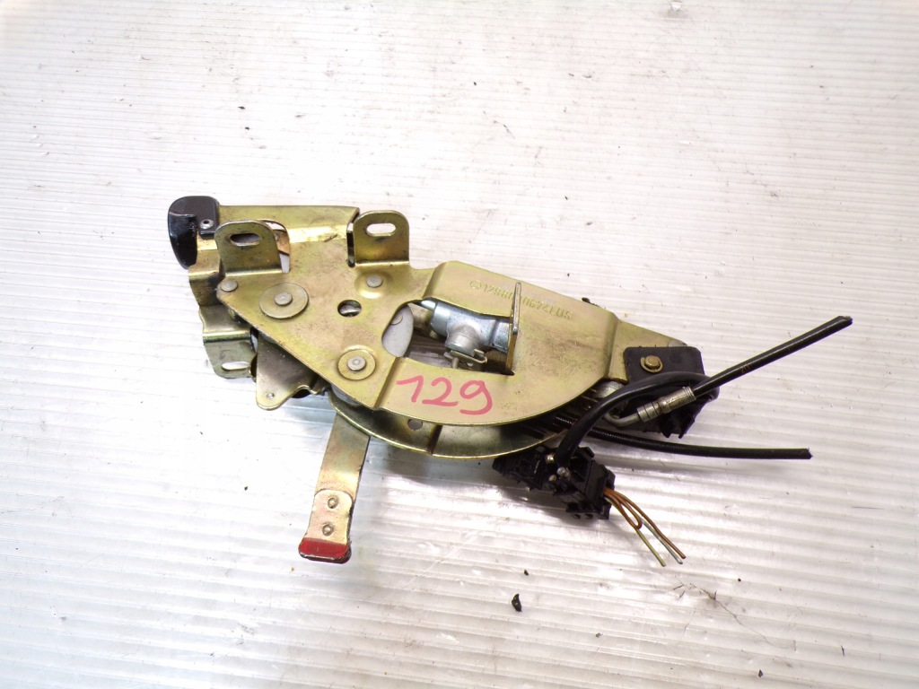 фото №1, Замок привід засувка дах mercedes-benz sl r129 1298000574