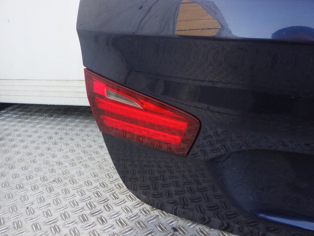 фото №6, Bmw 5 f11 крышка багажника багажника задняя задняя