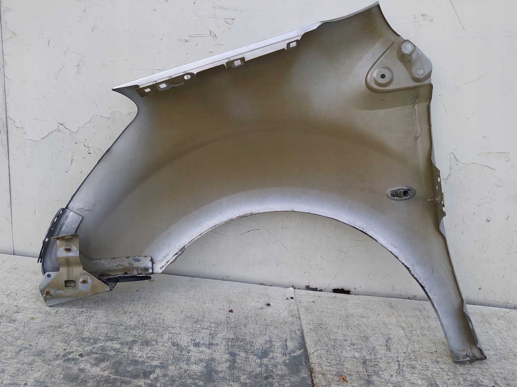 фото №6, Citroen berlingo iii 3 крила правий перед передній