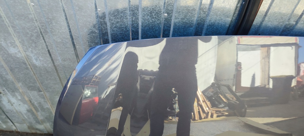 фото №12, Капот кришка kia cee'd ii 2 jd ceed eu 06.12-12.18r код лакофарбового покриття be