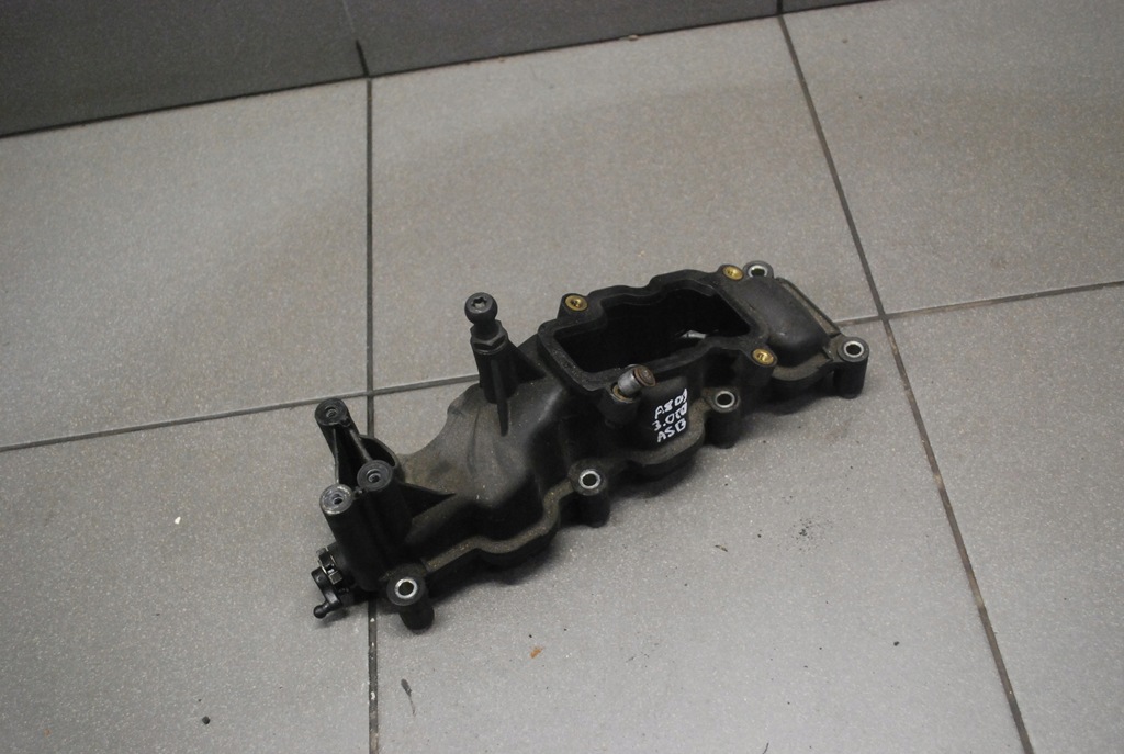 фото №1, Колектор всмоктуючий лівий audi a8 d3 3.0 tdi 059129711ck