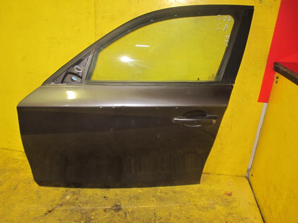 фото №1, Bmw i 1 87 04- дверь левая перед передние a22/7