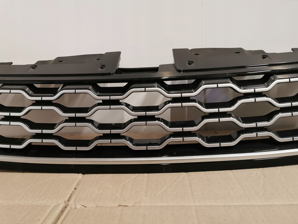 фото №8, Range rover land rover evoque ii 20- l551 решітка радіатора решітка радіатора k8d2-8c436-a