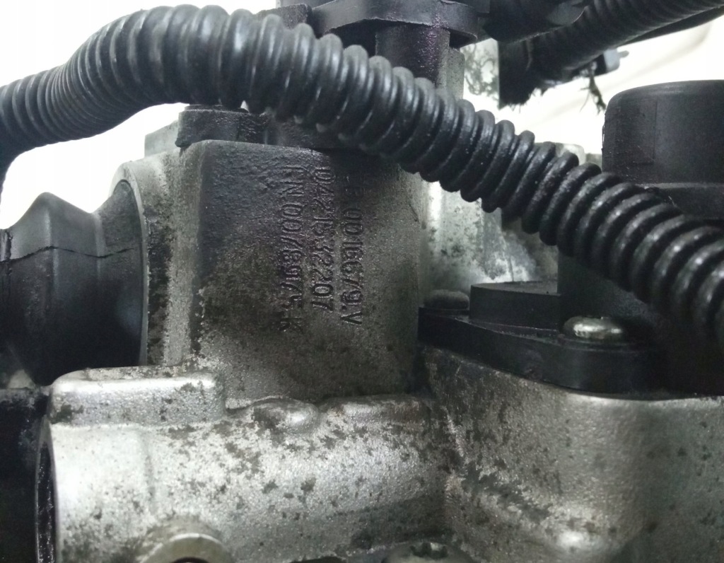 фото №7, Коробка передач передач автоматична fiat panda ii 1.4 55205260