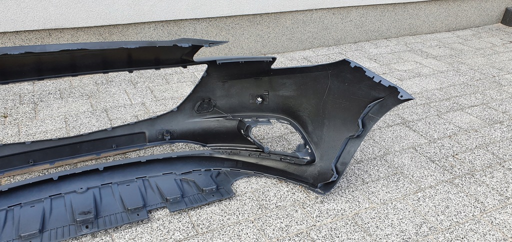 фото №8, Opel corsa e 2015- бампер перед оригинал c175