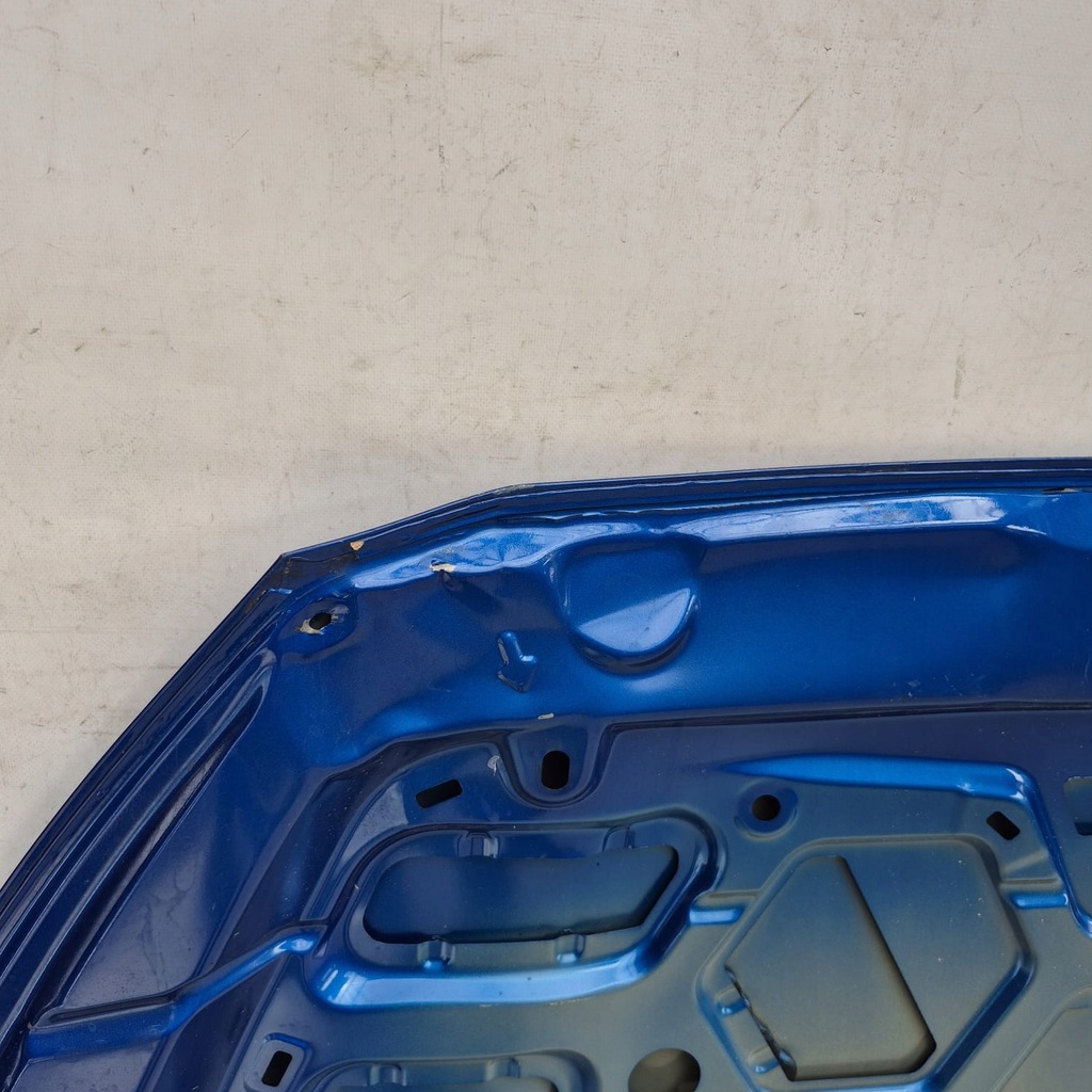 фото №12, Ford focus iv 4 mk4 18-21 капот крышка двигателя