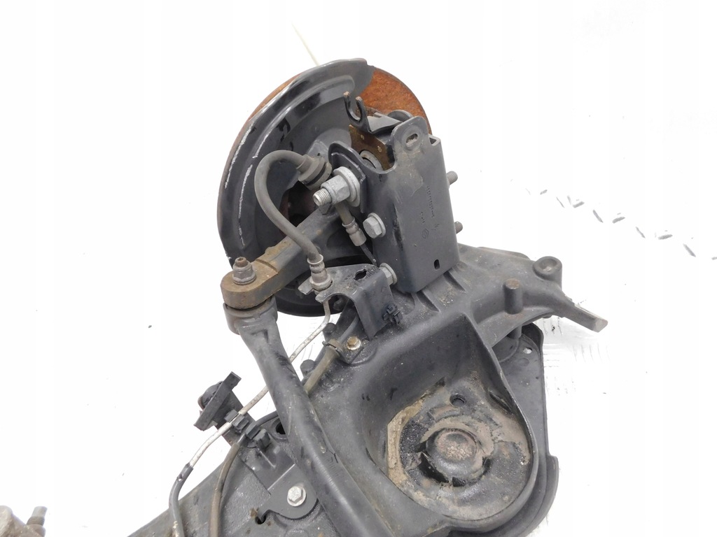 фото №6, Балка подвеска задняя oś поворотная 4управление - renault talisman kombi 15-20