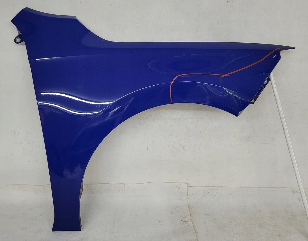 фото №1, Крыло правый перед передний skoda rapid fv