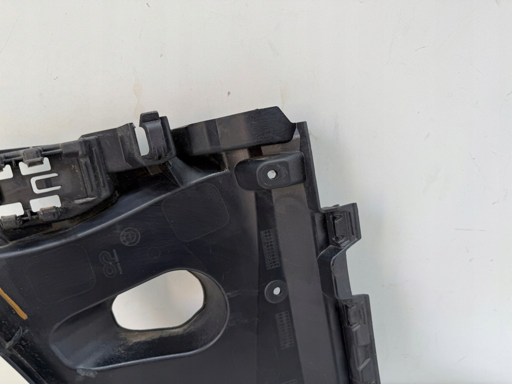 фото №8, Bmw x5 g05 lci lift решётка направляющая впуск воздуха левая