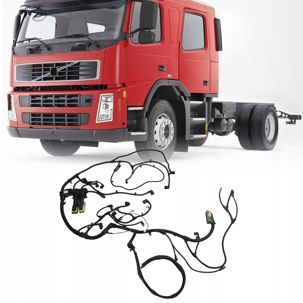 фото №9, Жгут трубопровод двигателя 22343361 niezawodne соединение odporny na q5