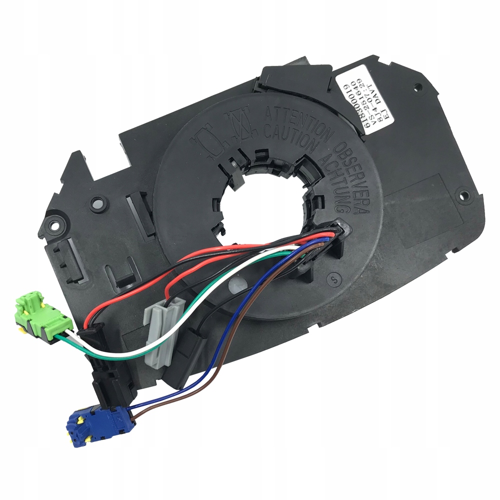 фото №2, Шлейф подушки безопасности воздушной do renault megane ii 2