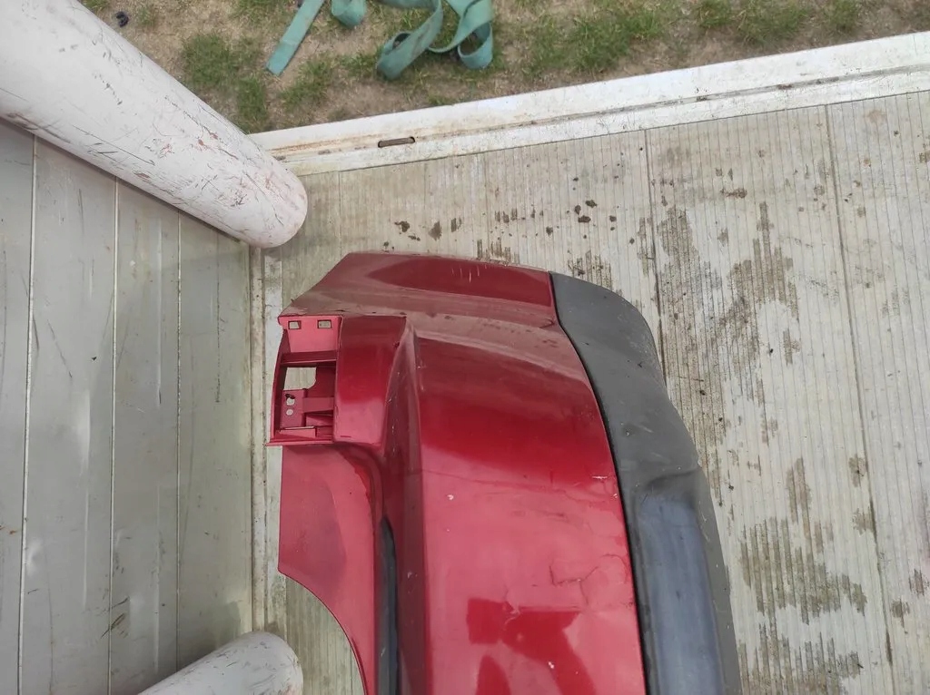 фото №8, Ford c-max i 2008 бампер