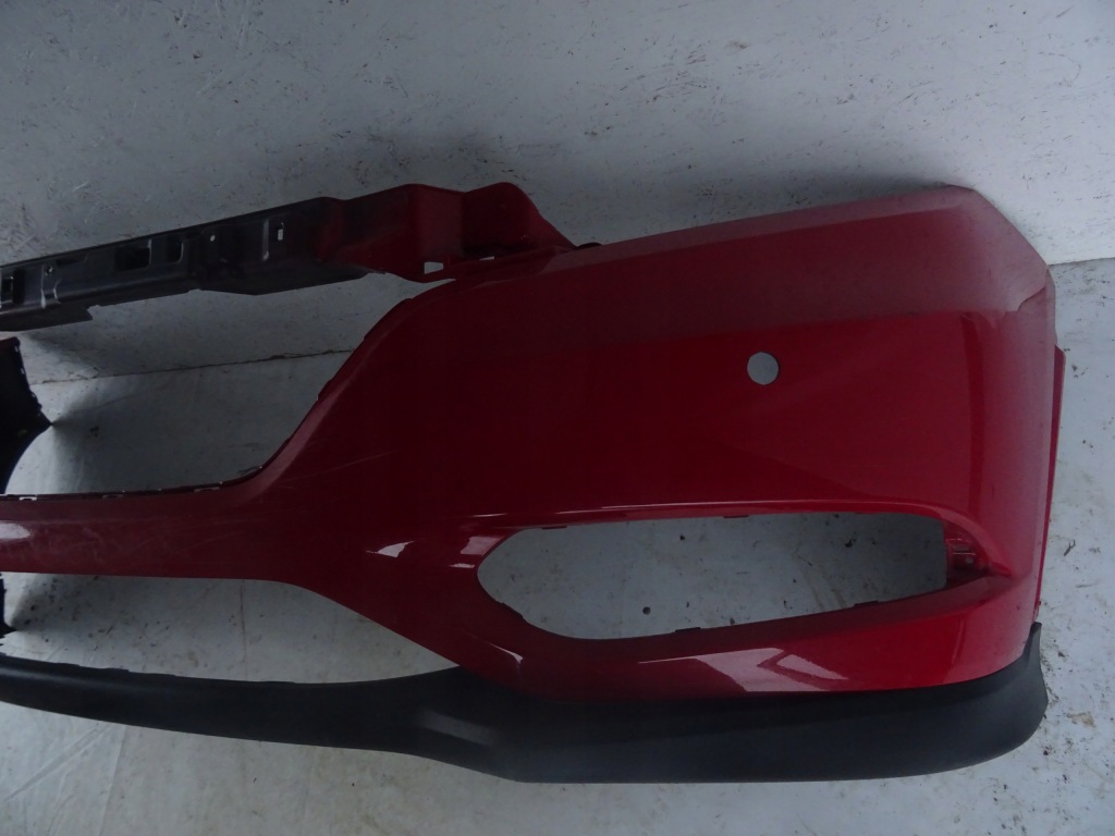 фото №3, Бампер перед передній honda h-rv hrv 2015 -