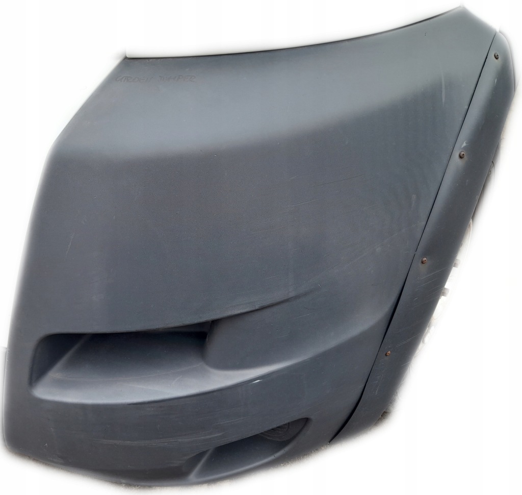 фото №1, Citroen jumper iii уголок перед левый 249/f ewp