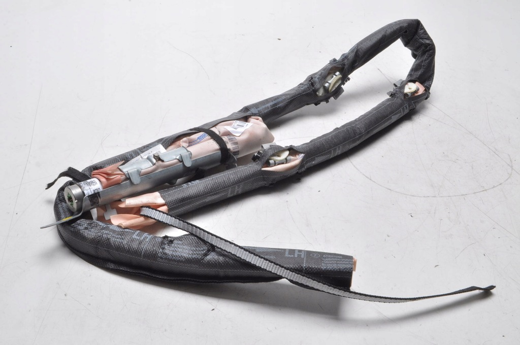 фото №1, Citroen ds3 шторка безпеки подушка безпеки права 9672465480