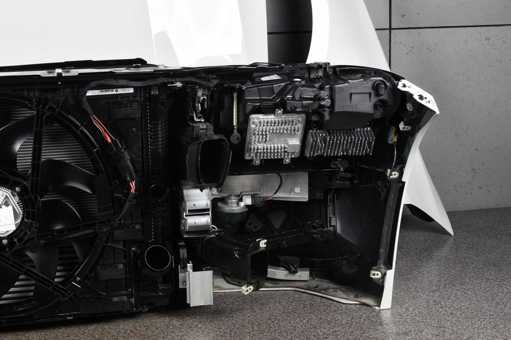 фото №11, Bmw 3 g20 g21 lift капот крила pas бампер m-pakiet лампи led колір a300