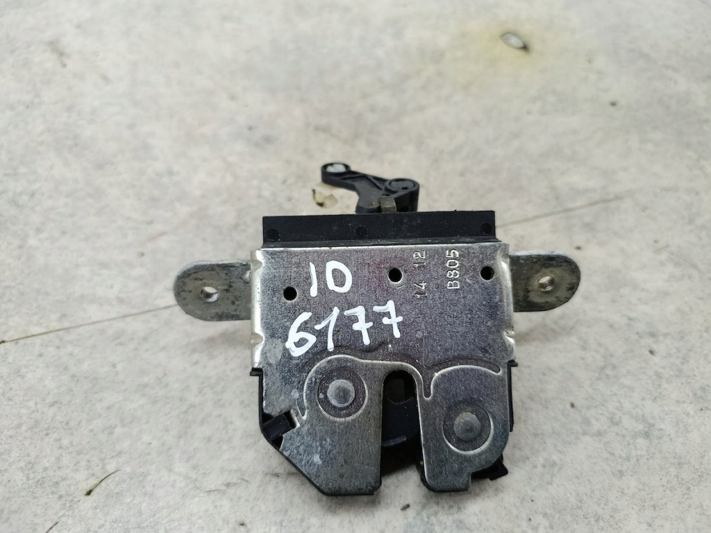 Купить Замок крышки ford ka 2 51809767 fomoco
