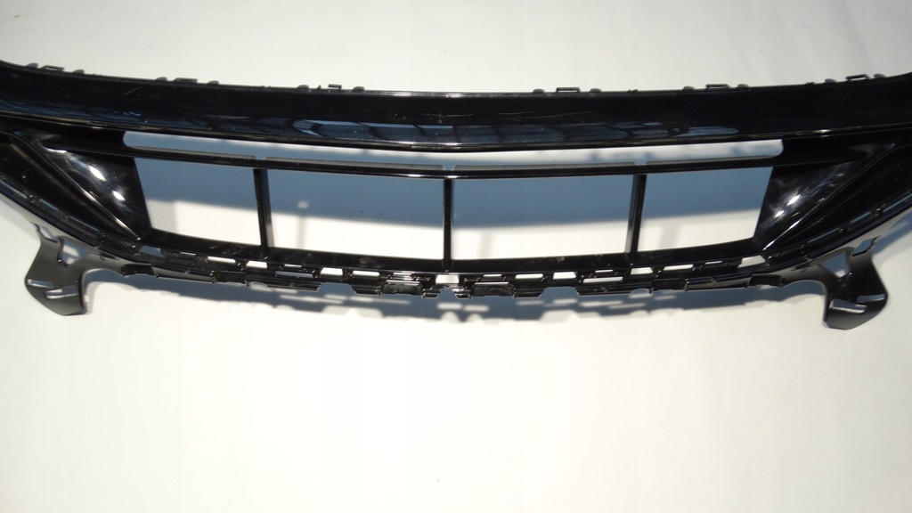 фото №11, Mercedes eqs v297 amg 2021- накладка спойлер бампера перед a2978852002