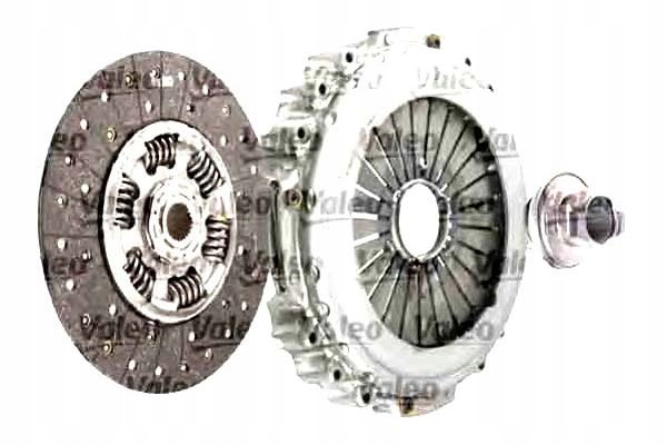 фото №1, Valeo комплект сцепление набор