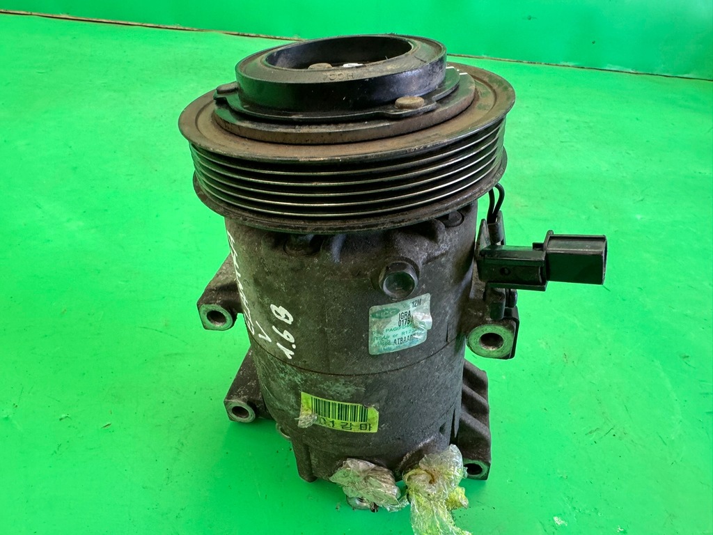 фото №7, Компресор кондиціонера f500-atbaa08 hyundai elantra v 10-16 1.6b 16v dohc