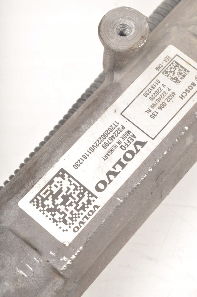 фото №8, S60 iii v60 ii рулевая рейка трансмиссия 32246799