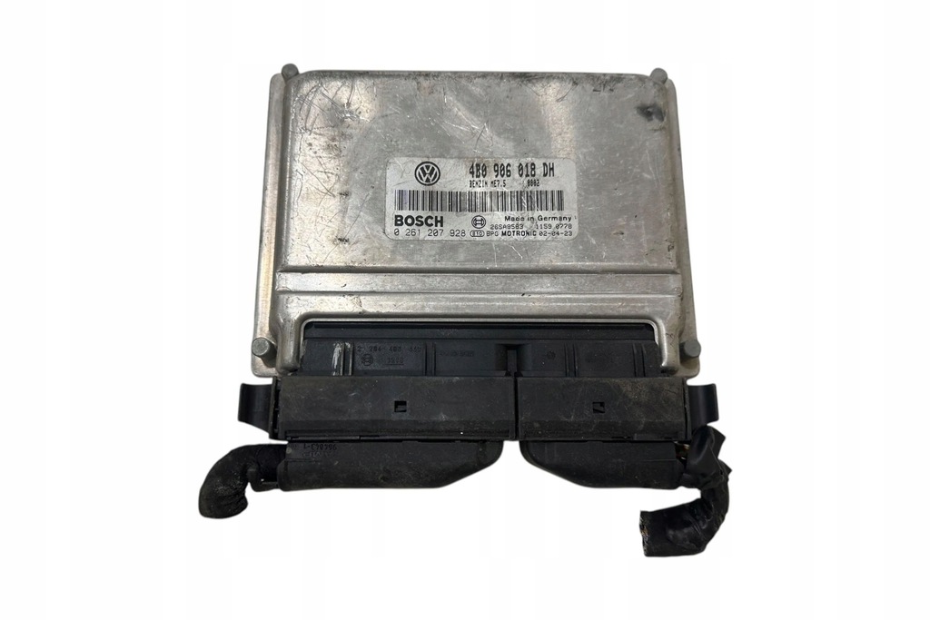 фото №1, Audi a6 s6 c5 4b 2001 блок керування / модуль ecu