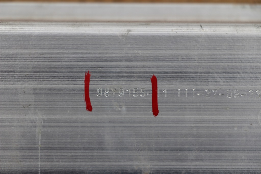 фото №10, Идеальное состояние балка бампера перед передняя bmw x1 u11 x2 u10 mini cooper u25 za1szt